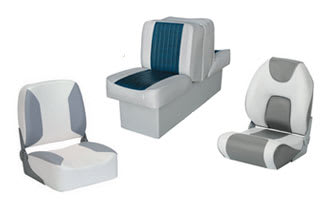 Find boat seats you need at Savvyboater.com Boat seats for sale at SavvyBoater