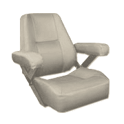 Boat Helm Seats and Captains Chairs