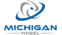 Michigan Wheel Boat Propellers Logo