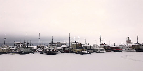 Boat and dock de-icer