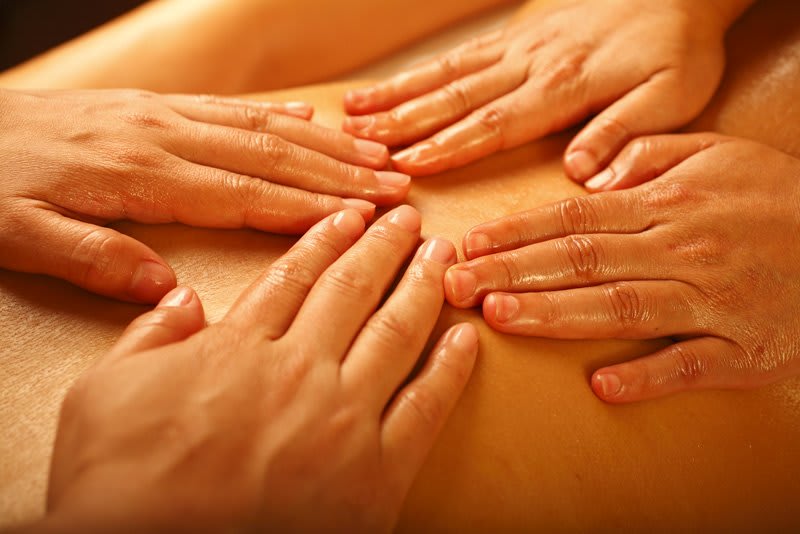 couples Massage