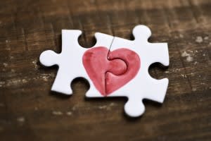 jigsaw heart