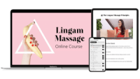 lingam massage online course