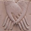 stone hands