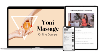yoni vulva massage online course
