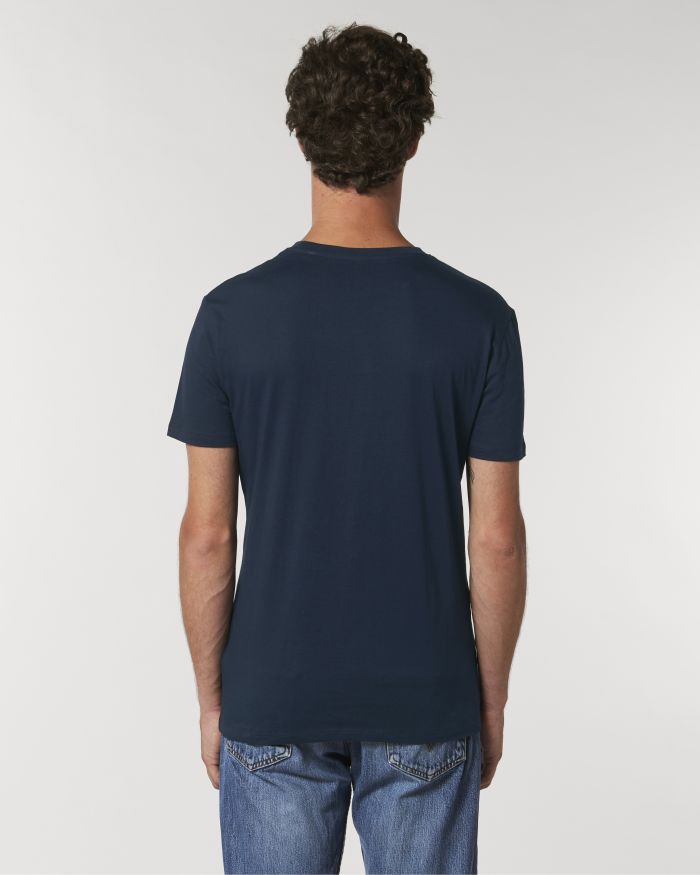 Stanley Feels: The men's fitted T-shirt - with sustainable textile print