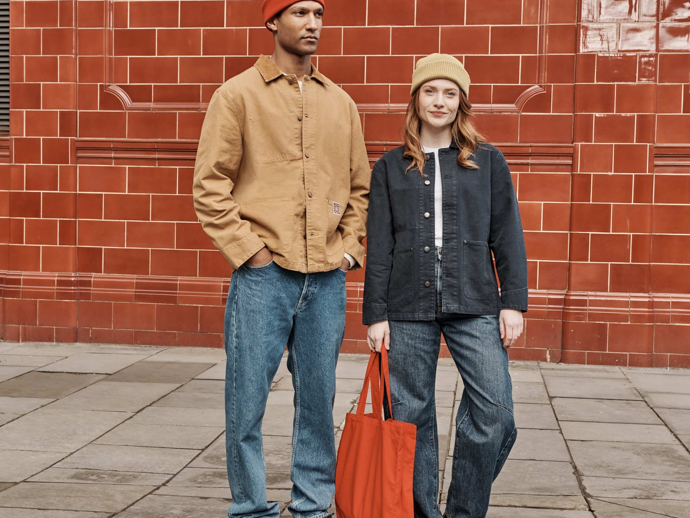 Die Chore Jacket, AW26 Modern Heritage