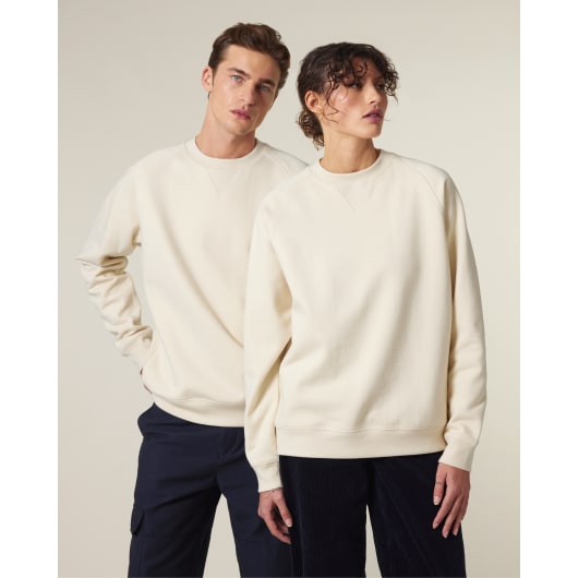 ★関税込★COVERNAT★MOCK NECK SEMI OVER RAGLAN SWEATSHIRT★ ☆関税込☆COVERNAT☆MOCK NECK SEMI OVER RAGLAN SWEATSHIRT