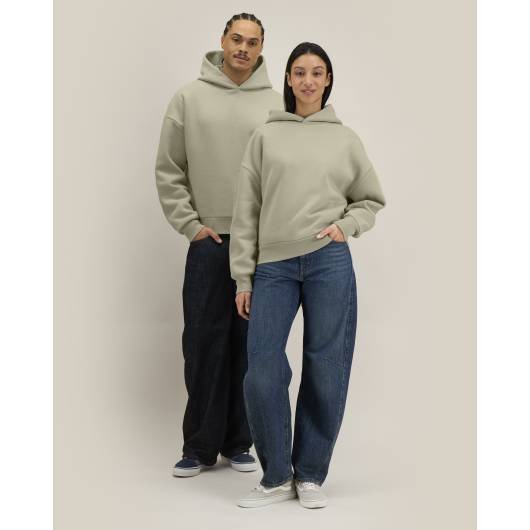 Stanley/Stella Sculpter | Heavyweight oversized hoodie | Stanley/Stella Quality Report