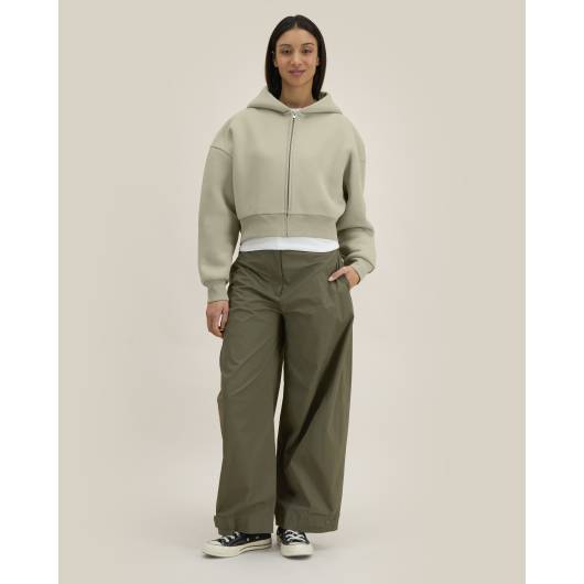 Stella Tessa | Women's zip-through hoodie | Stanley/Stella
