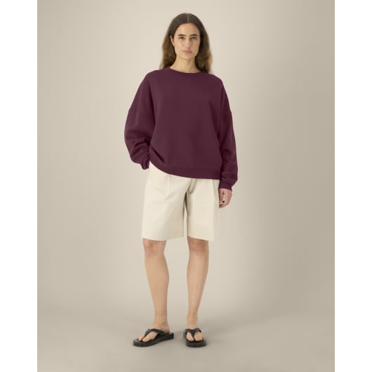 Stella Lianna TENCEL™ Modal dames-crewneck