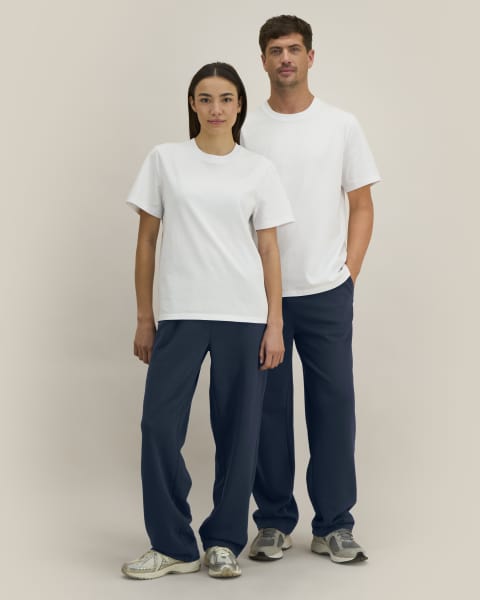 NEEDER - FRENCH NAVY - PANTS JOGGING - UNISEXE