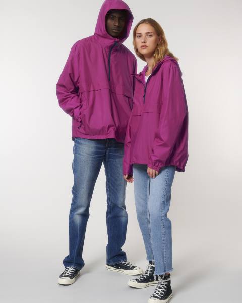 SPEEDER - ORCHID FLOWER - JACKETS WINDBREAKERS - UNISEXO