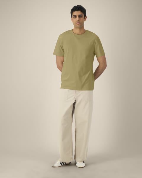 CREATOR 2.0 - FADED OLIVE - TEE-SHIRTS SHORT SLEEVES - UNISEXE