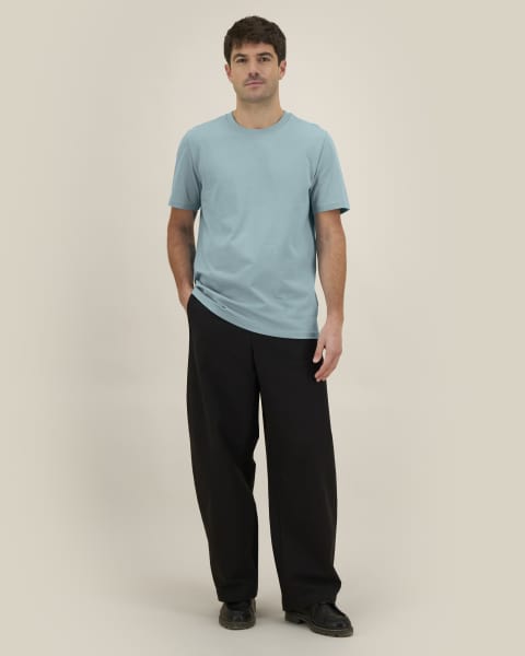CREATOR 2.0 - PEBBLE BLUE - TEE-SHIRTS SHORT SLEEVES - UNISEX