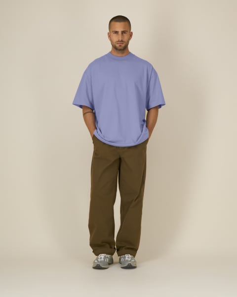 BLASTER 2.0 - VIOLET - TEE-SHIRTS SHORT SLEEVES - UNISEXO