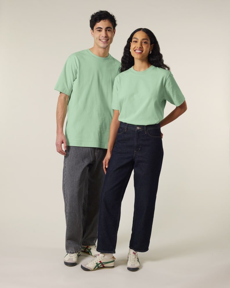 FREESTYLER - MISTY JADE - TEE-SHIRTS SHORT SLEEVES - UNISEX