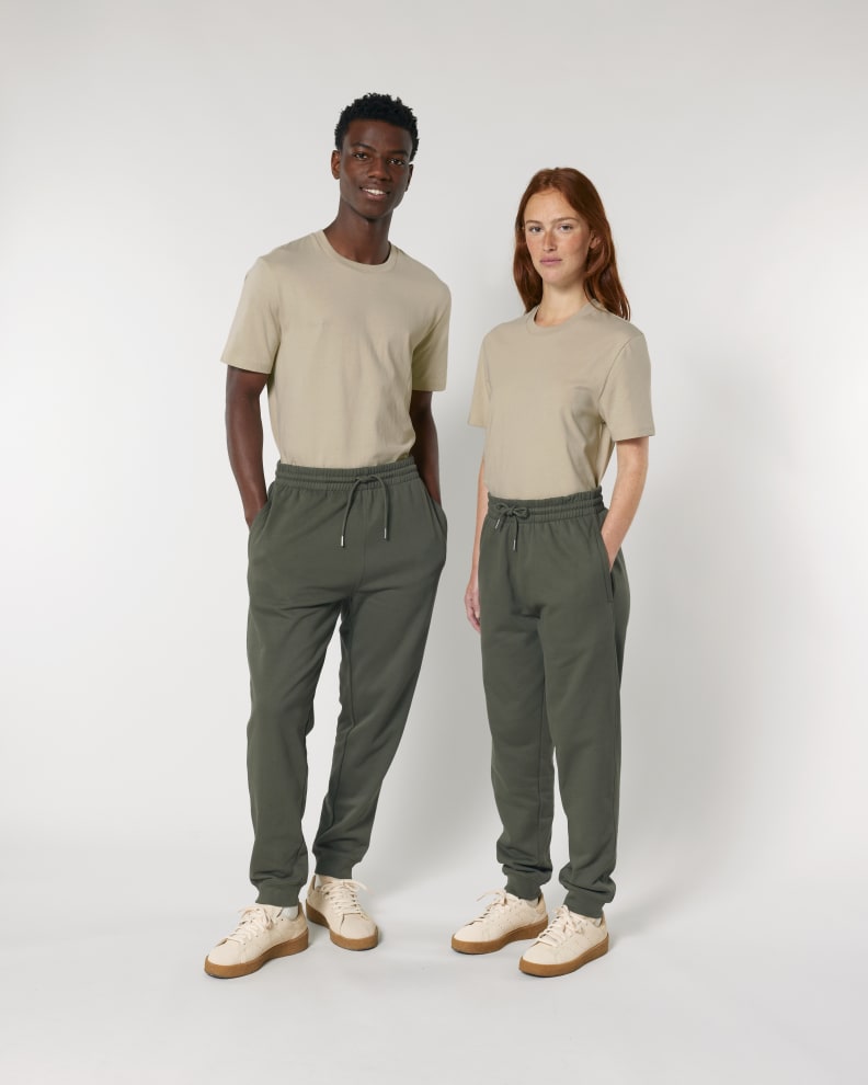 MOVER 2.0 - KHAKI - PANTS JOGGING - UNISEX