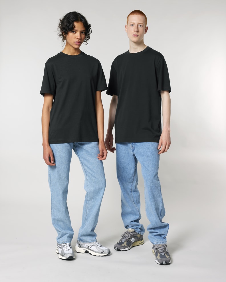 SPARKER 2.0 - BLACK - TEE-SHIRTS SHORT SLEEVES - UNISEX