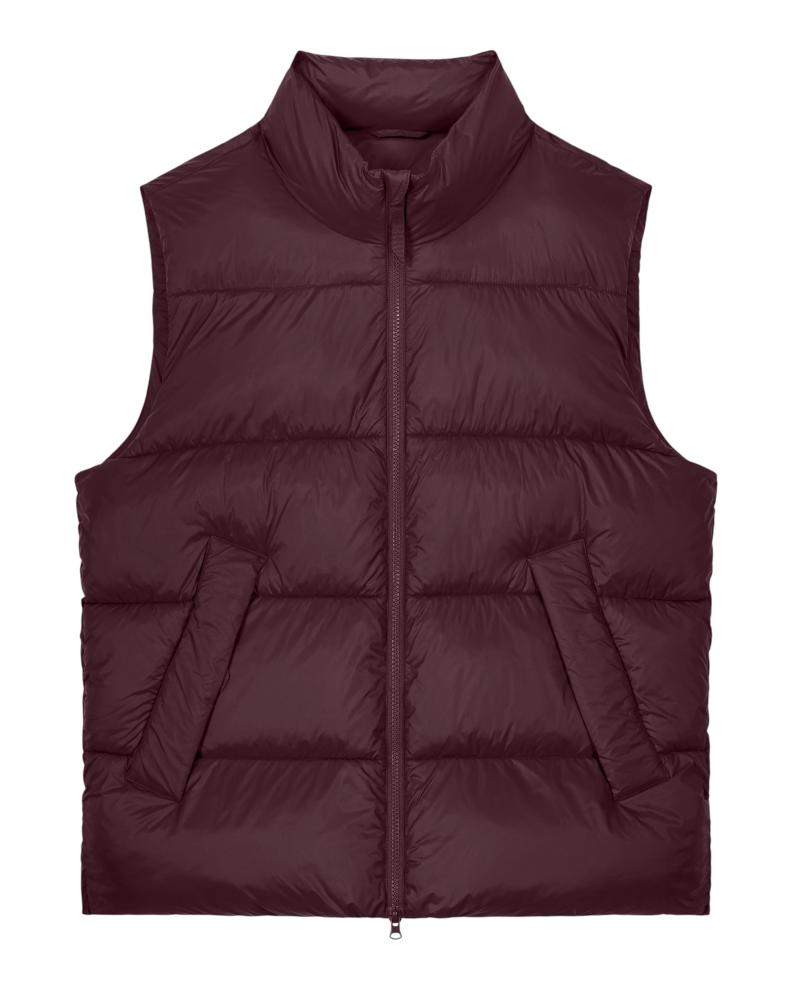 Puffer Gilet 2.0 — Die Unisex-Pufferweste