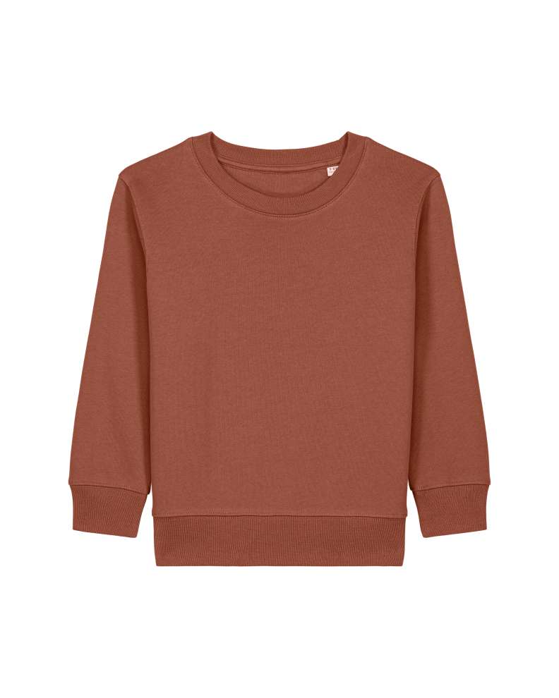Mini Changer 2.0 — Das Iconic Kinder-Sweatshirt