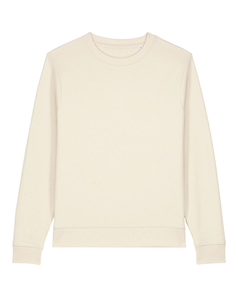 Stella Thinker — Das Damen-Rundhals-Sweatshirt aus recycelter Baumwolle