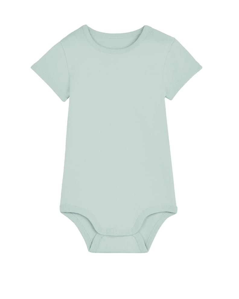 Baby Body — Der kurzärmelige Baby-Body