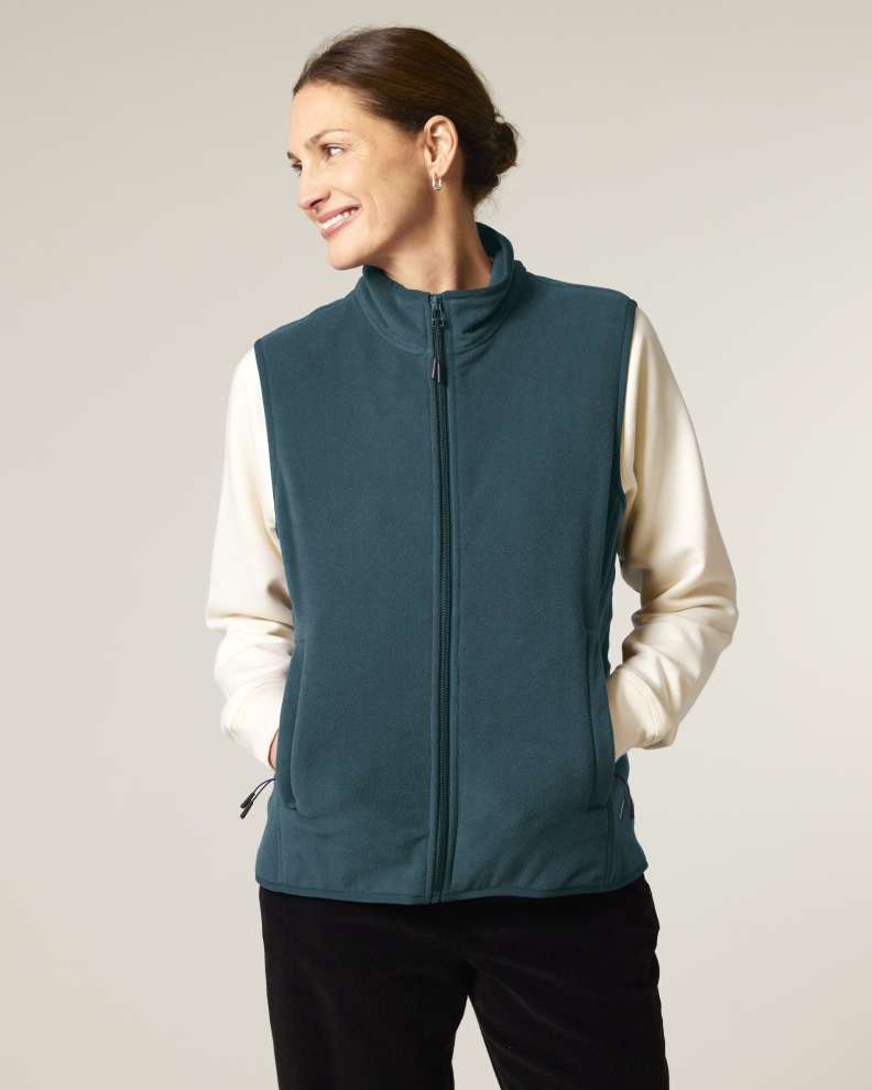 STELLA QUESTER - STARGAZER - JACKETS FLEECE - WOMEN
