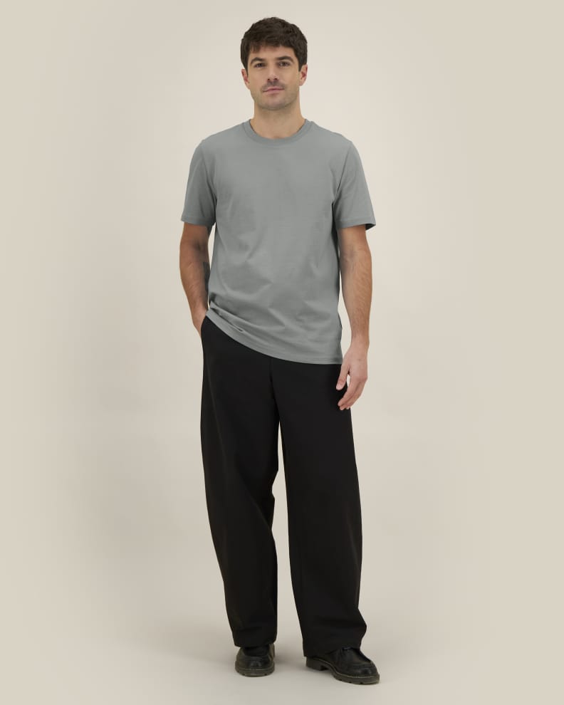 CREATOR 2.0 - MISTY GREY - TEE-SHIRTS SHORT SLEEVES - UNISEX