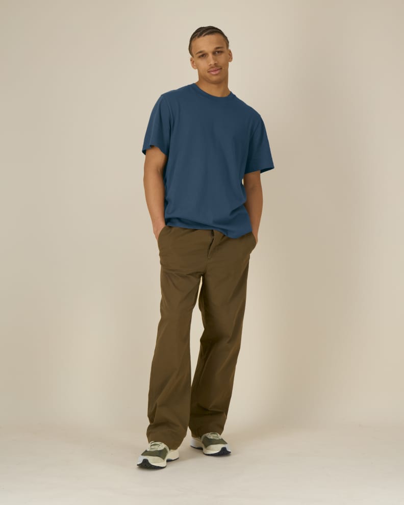 FREESTYLER - DEEP TEAL - TEE-SHIRTS SHORT SLEEVES - UNISEX