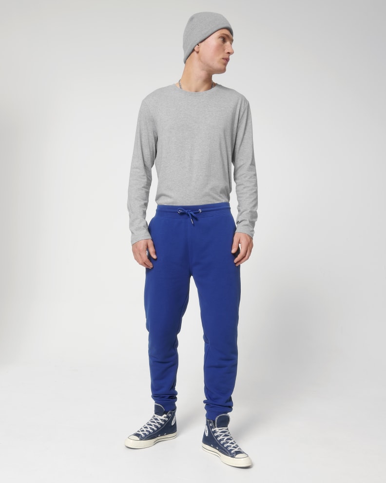 MOVER - WORKER BLUE - PANTS JOGGING - UNISEX