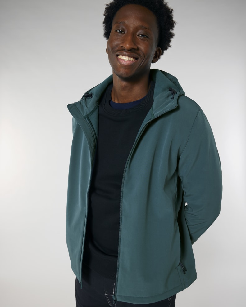 STANLEY DISCOVERER - STARGAZER - JACKETS SOFTSHELL - MEN