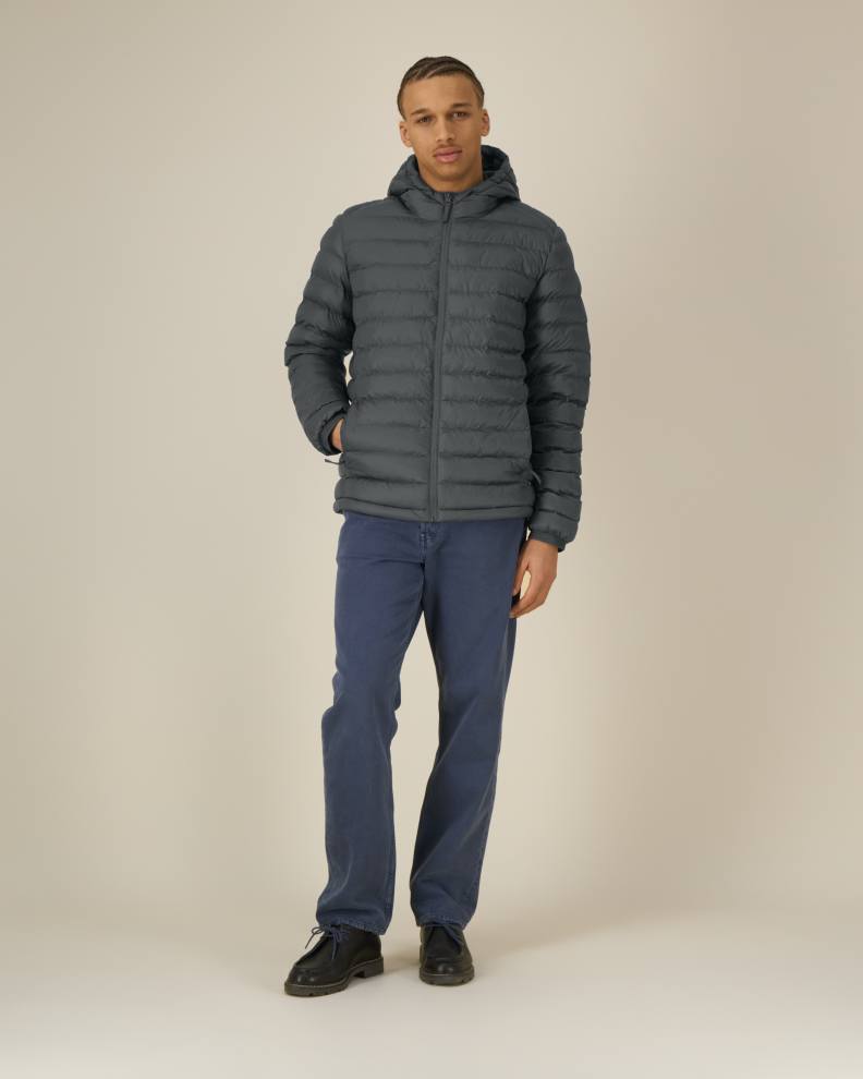 STANLEY VOYAGER 2.0 - ANTHRACITE - JACKETS PUFFER - MEN
