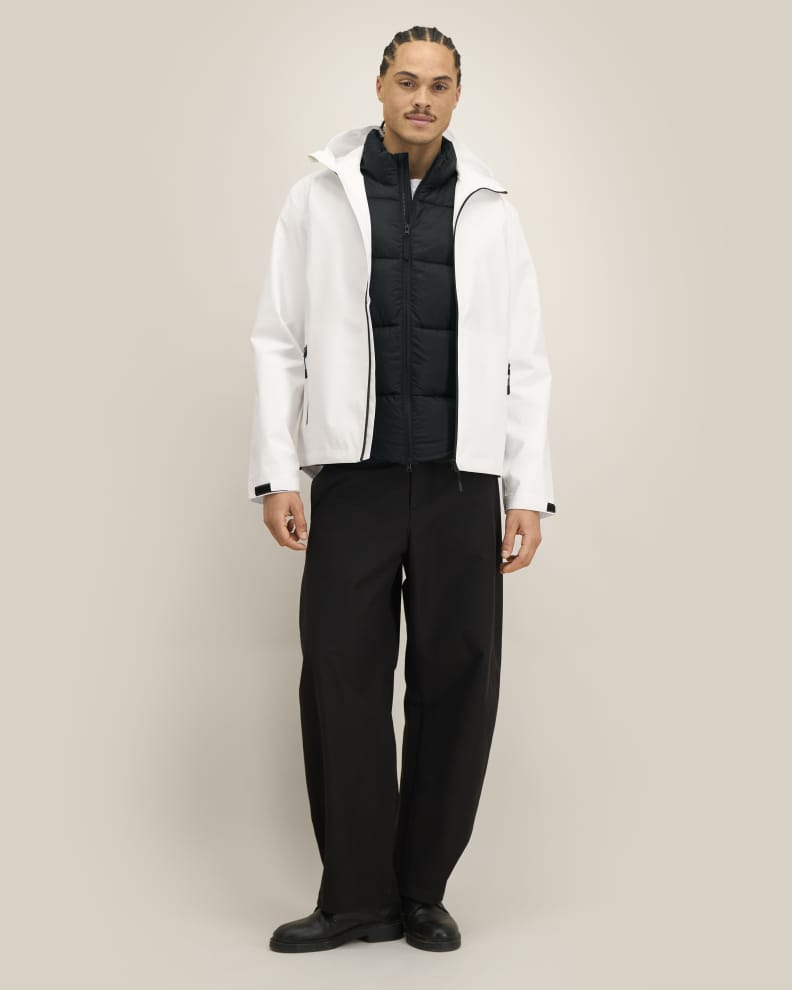 Stanley Stormer - Off White