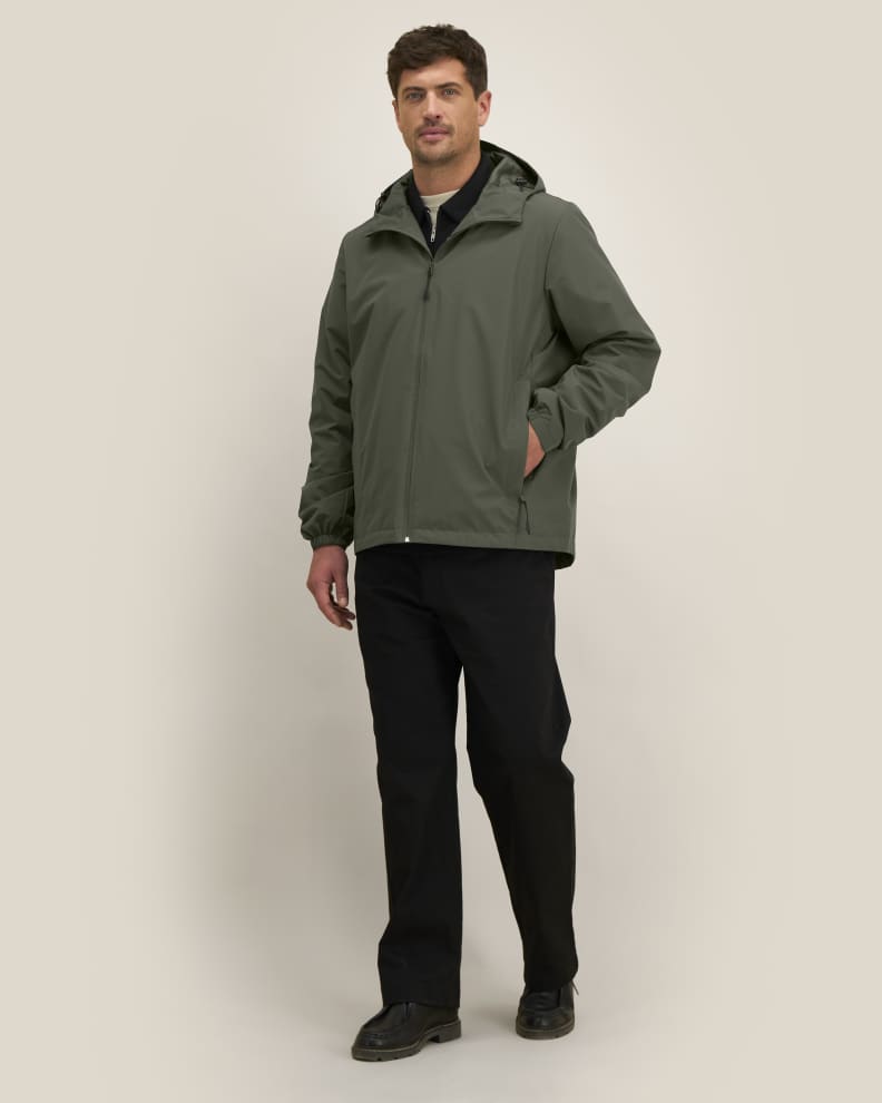 DRIFTER - KHAKI - JACKETS WINDBREAKERS - UNISEXE