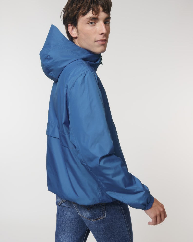  SPEEDER ROYAL BLUE L - ROYAL BLUE - JACKETS WINDBREAKERS - UNISEX