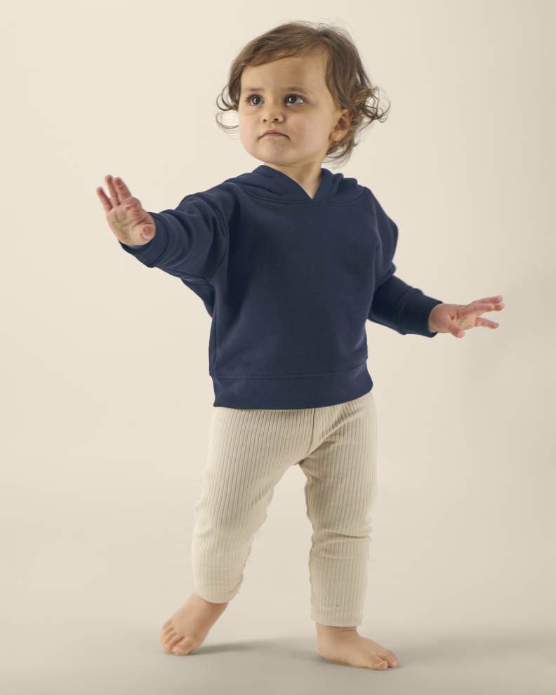 BABY CRUISER - FRENCH NAVY - SWEATSHIRTS HOODIE - BABY