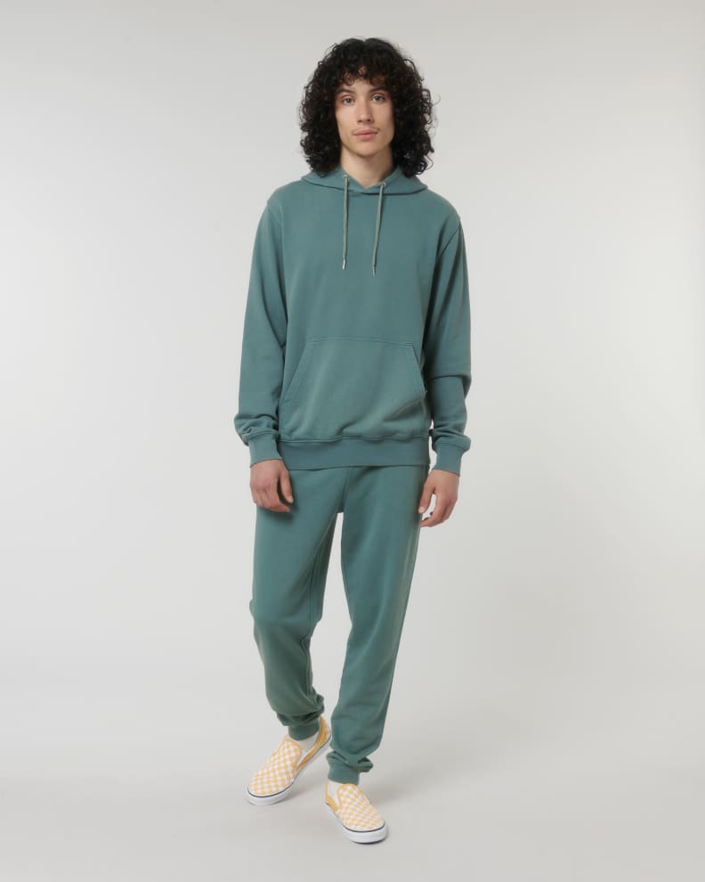 ARCHER VINTAGE - G. DYED HYDRO - SWEATSHIRTS HOODIE - UNISEX