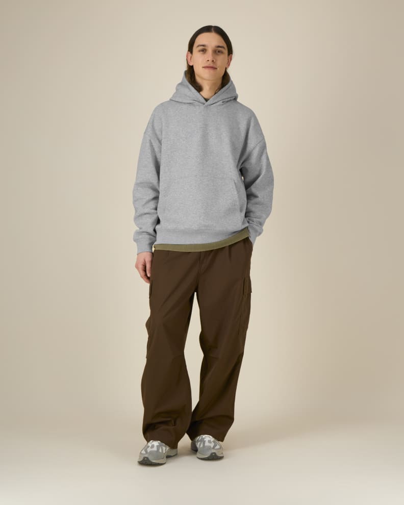 Chaser - Heather Grey