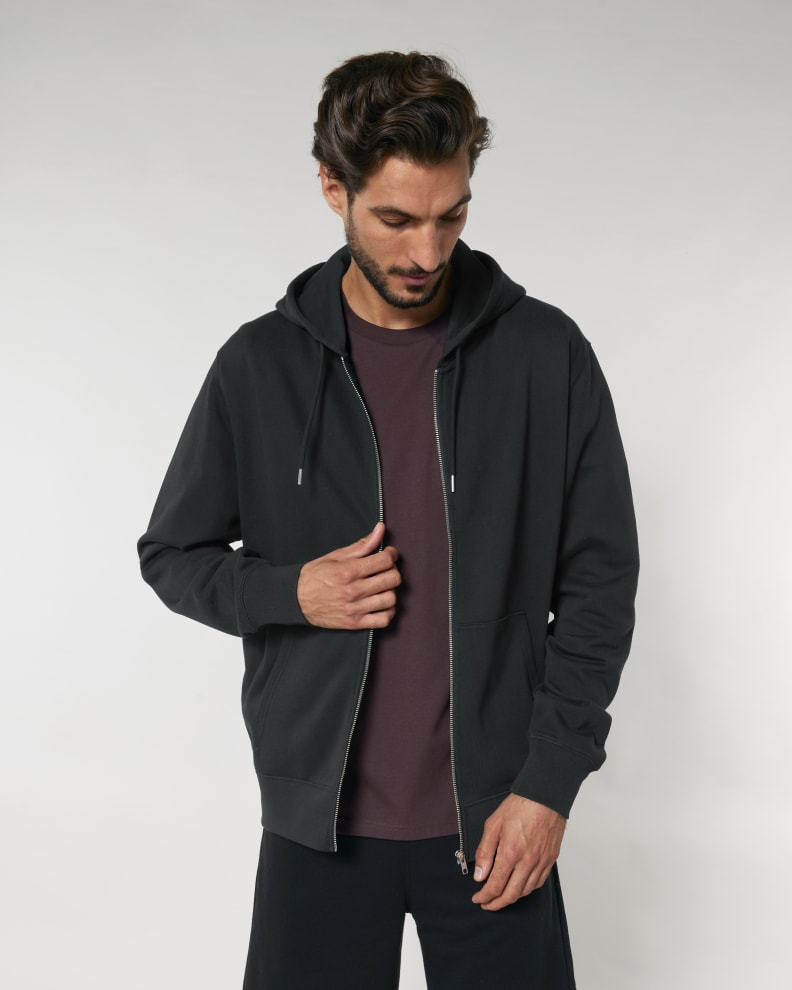 CULTIVATOR 2.0 - BLACK - SWEATSHIRTS HOODIE - UNISEX