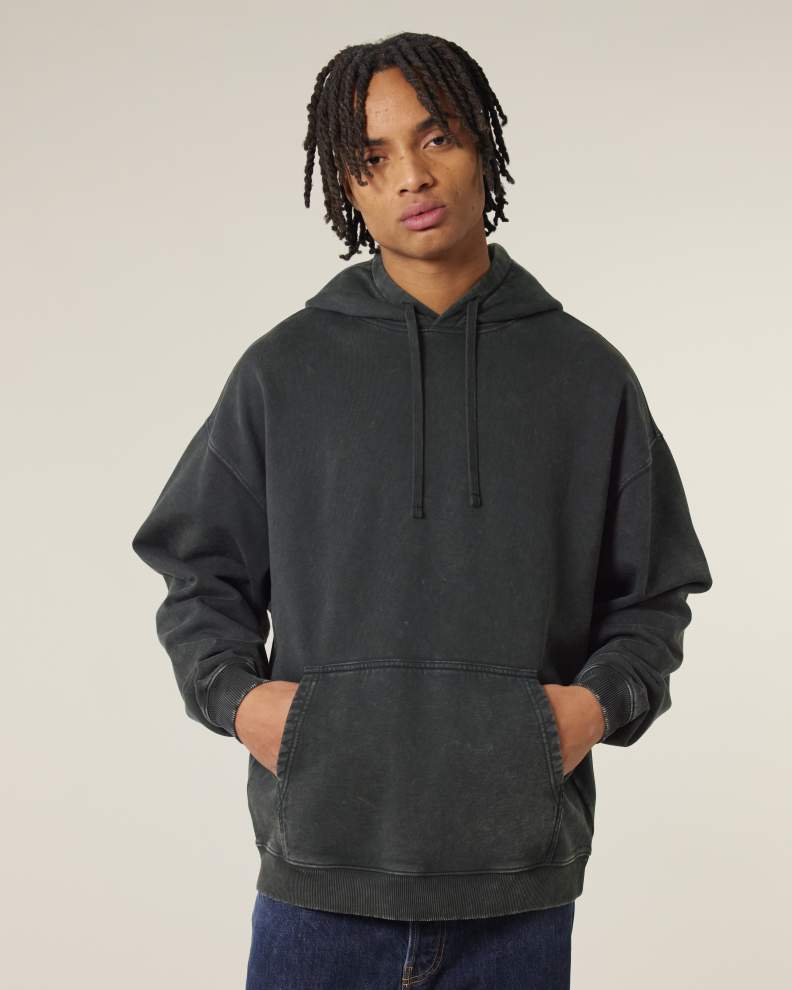 Slammer 2.0 Vintage - G. Dyed Black Rock