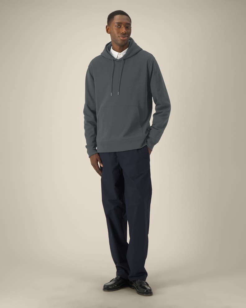 GAMECHANGER - ANTHRACITE - SWEATSHIRTS HOODIE - UNISEX