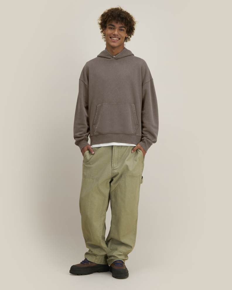 Chaser Vintage - G. Dyed Mocha