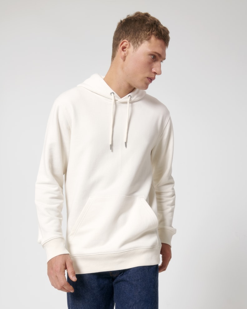  RE-CRUISER RE-WHITE L - RE-WHITE - SWEATSHIRTS HOODIE - UNISEX