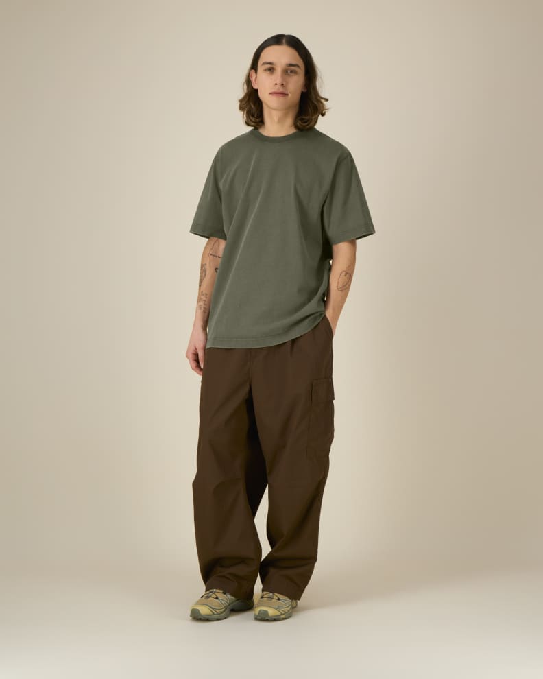 Freestyler Vintage - G. Dyed Khaki