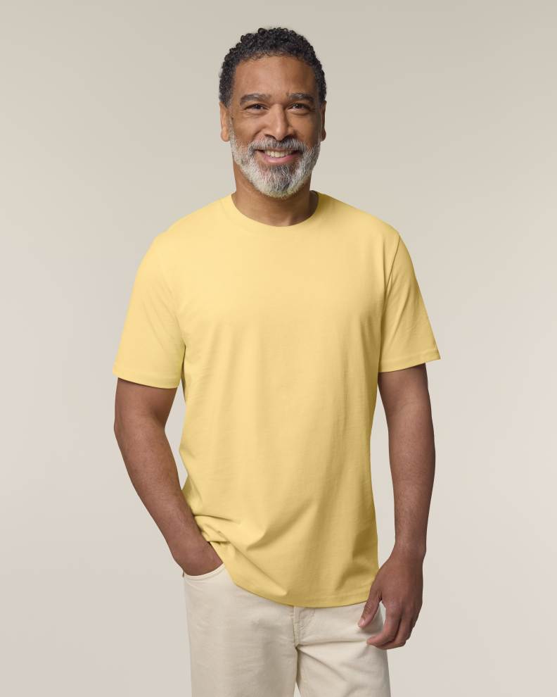 CREATOR 2.0 - VIVA YELLOW - TEE-SHIRTS SHORT SLEEVES - UNISEKS