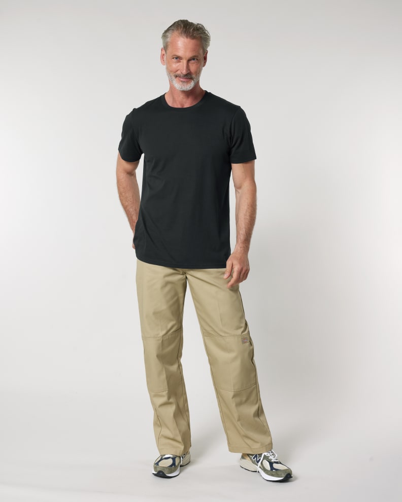 CRAFTER - BLACK - TEE-SHIRTS SHORT SLEEVES - UNISEX