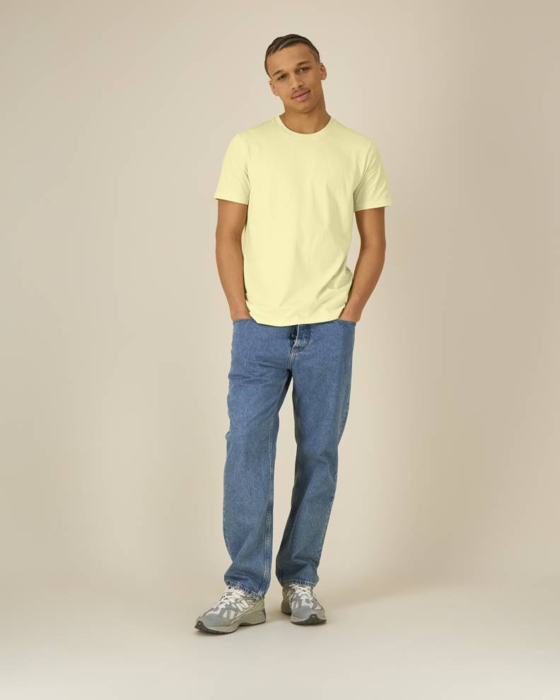 CRAFTER - LEMON SORBET - TEE-SHIRTS SHORT SLEEVES - UNISEX