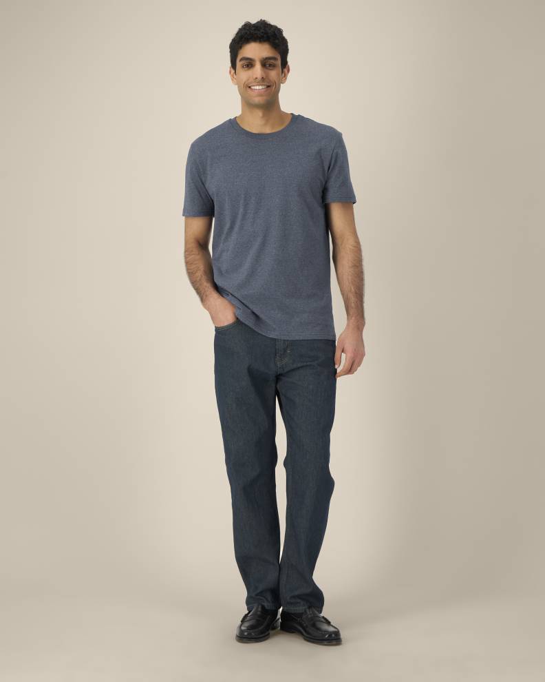 RE-CREATOR - RE-NAVY - TEE-SHIRTS SHORT SLEEVES - UNISEX