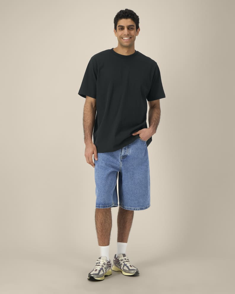 FREESTYLER - BLACK - TEE-SHIRTS SHORT SLEEVES - UNISEX